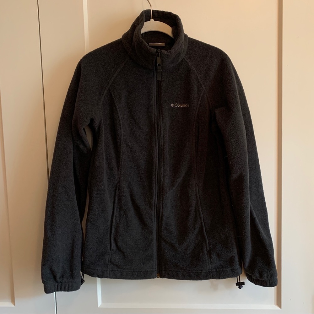 Black Fleece Columbia Jacket